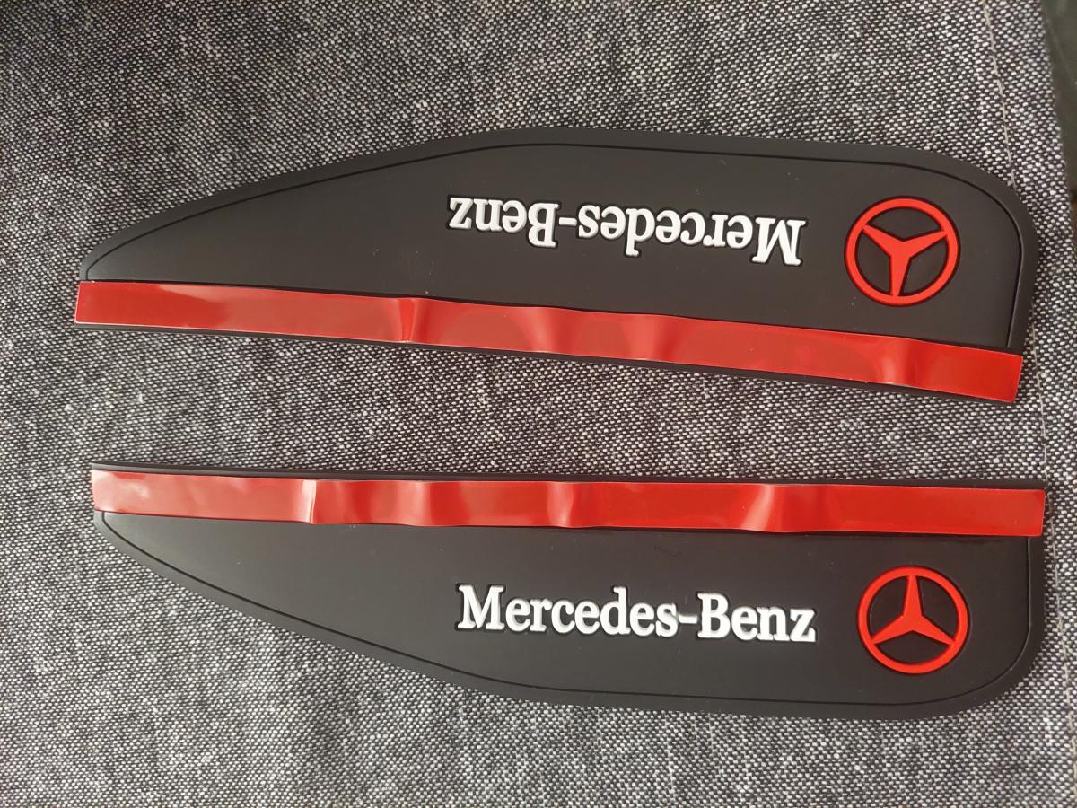 Комплект вежди за огледало за обратно виждане на автомобил  за Mercedes Benz