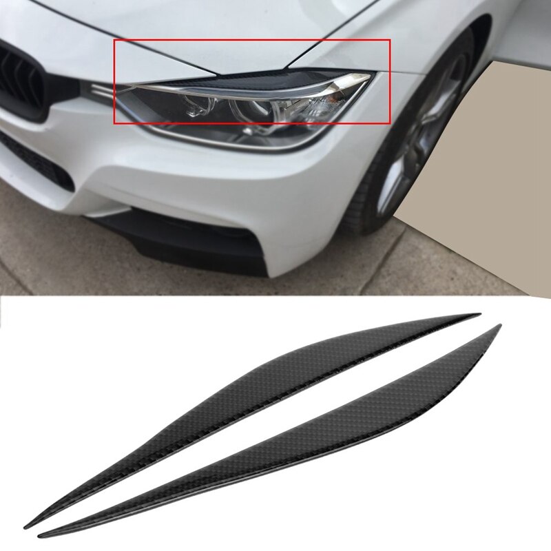 Вежди за фарове БМВ F30, F31,F32, F34,F36 for BMW 