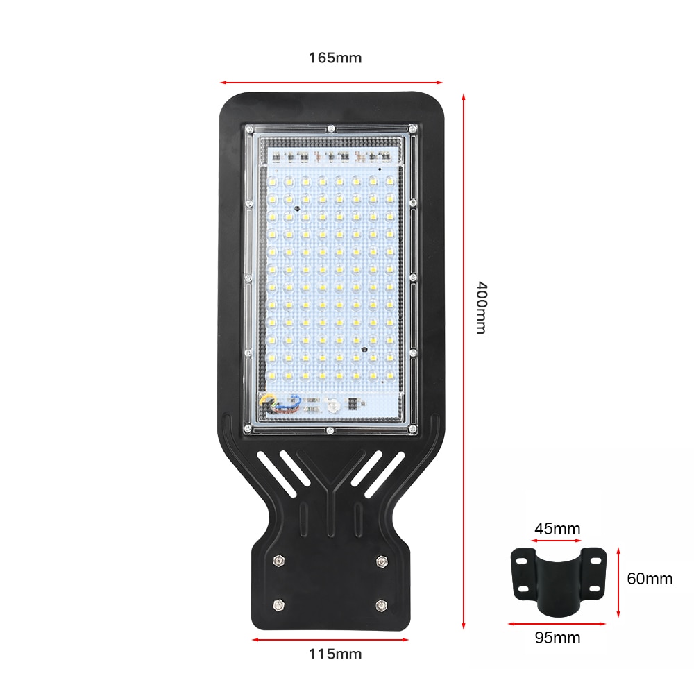 LED външно осветление - 100W.