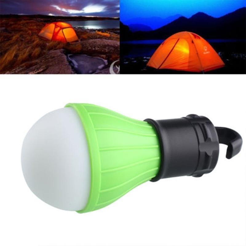 LED къмпинг крушка водоустойчива 