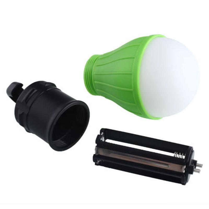 LED къмпинг крушка водоустойчива 