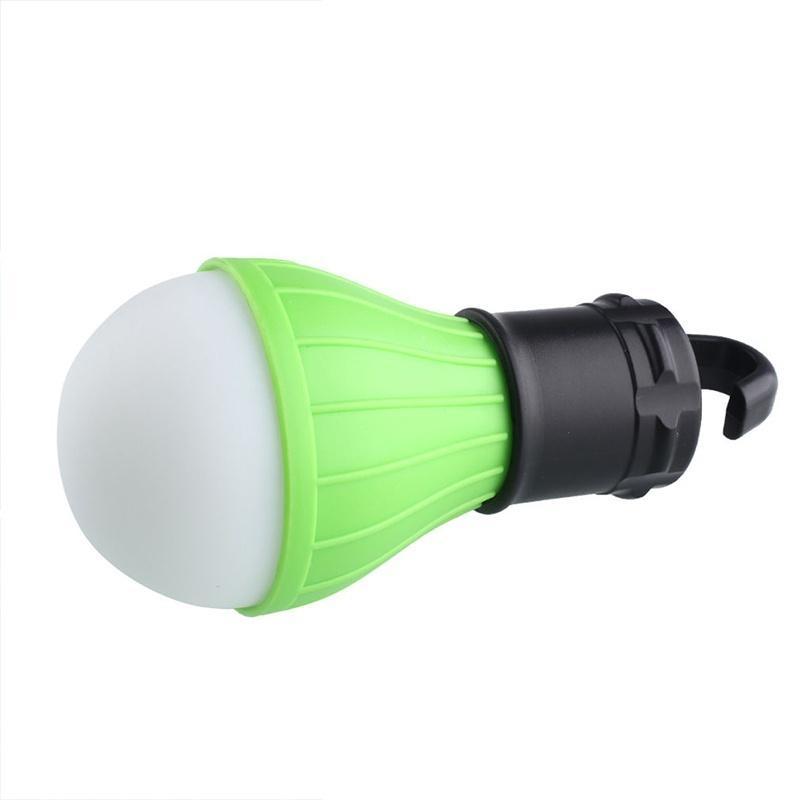 LED къмпинг крушка водоустойчива 