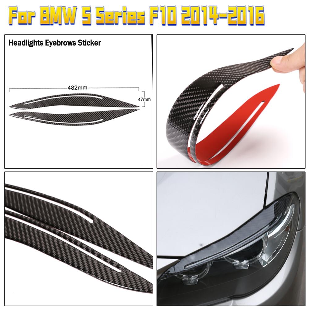 Оригинални вежди  за BMW 5 Series F10 