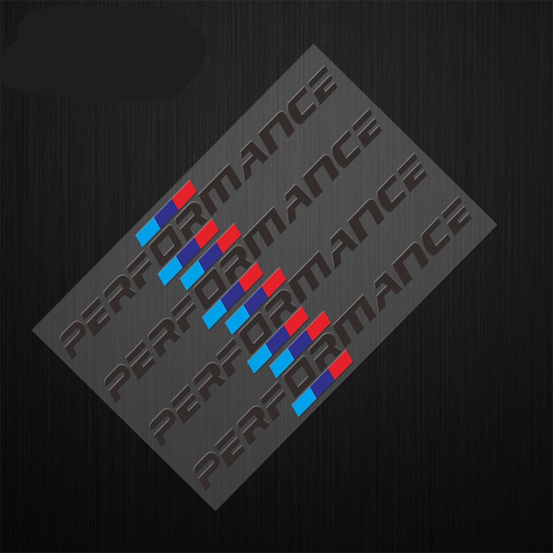 Стикери Performance за дръжките на вратите