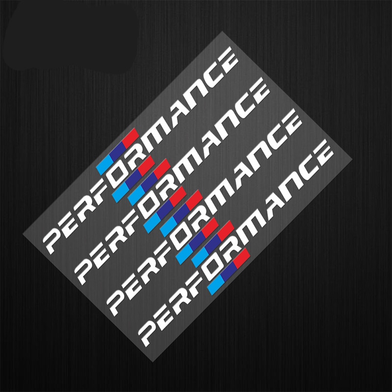 Стикери Performance за дръжките на вратите